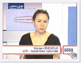 MYRIAM ENCAOUA * (14 Diapositives)